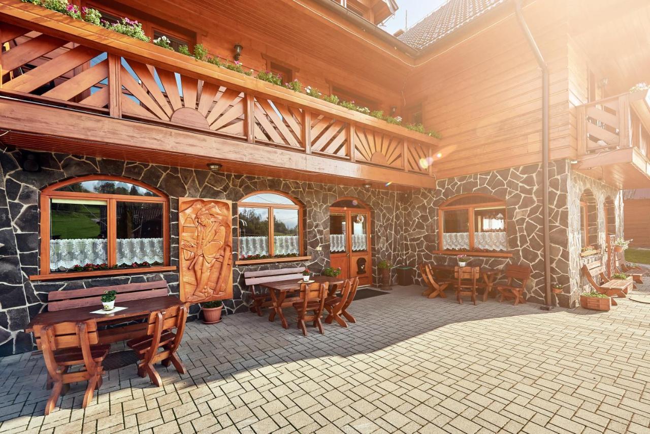 Penzión Patrik Ždiar Exterior foto